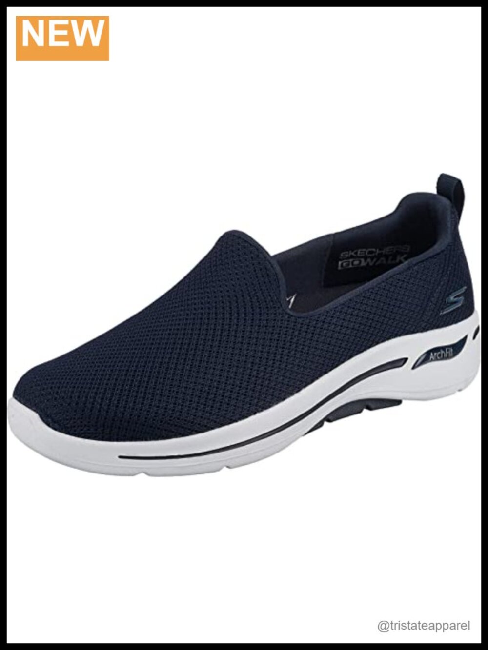 Skechers Arch Fit Infinity Cool Walking Sneaker Lightweight Comfort